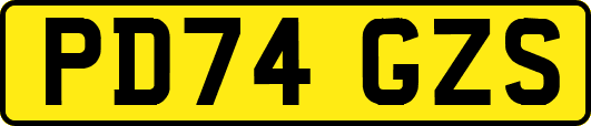 PD74GZS