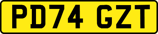 PD74GZT