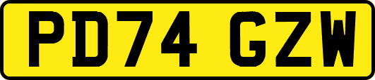 PD74GZW