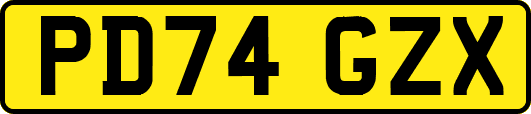 PD74GZX