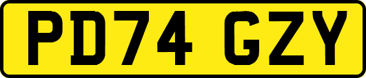 PD74GZY