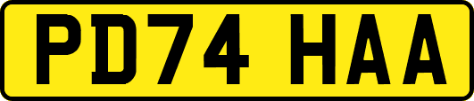 PD74HAA