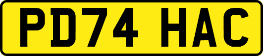 PD74HAC