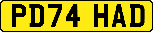PD74HAD