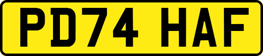 PD74HAF
