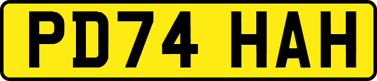 PD74HAH