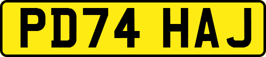 PD74HAJ