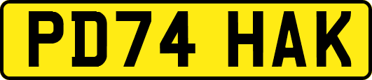 PD74HAK