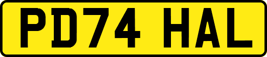 PD74HAL