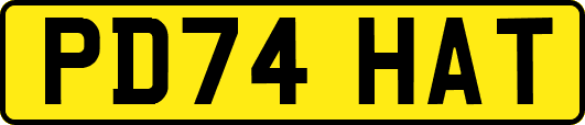 PD74HAT