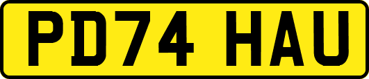 PD74HAU