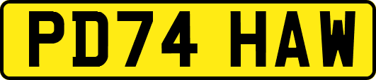 PD74HAW