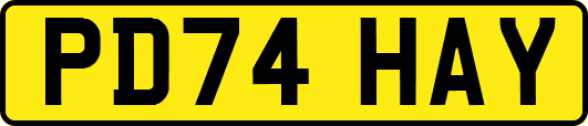 PD74HAY