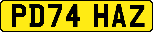 PD74HAZ