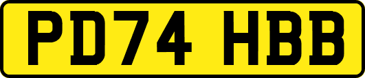 PD74HBB