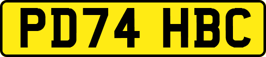 PD74HBC