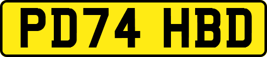 PD74HBD