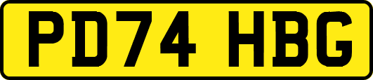 PD74HBG