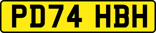 PD74HBH