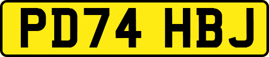 PD74HBJ