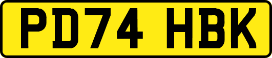 PD74HBK