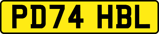 PD74HBL