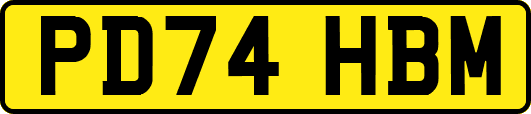 PD74HBM
