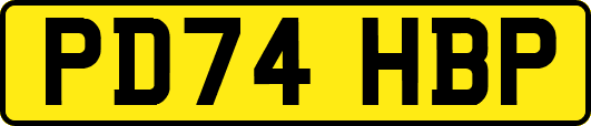 PD74HBP