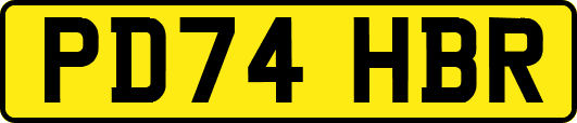 PD74HBR