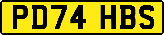 PD74HBS