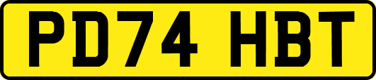 PD74HBT