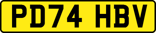 PD74HBV