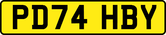 PD74HBY
