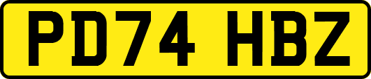 PD74HBZ