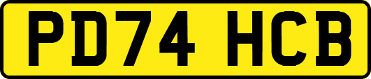 PD74HCB