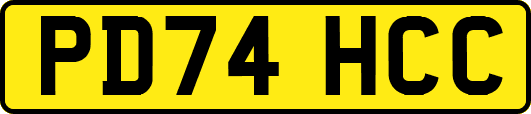 PD74HCC
