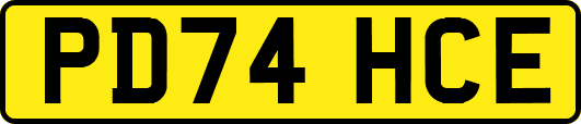 PD74HCE