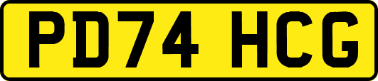 PD74HCG