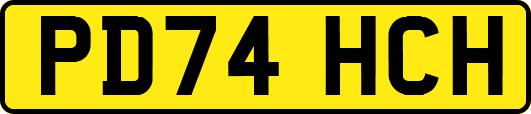 PD74HCH