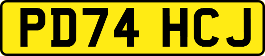 PD74HCJ