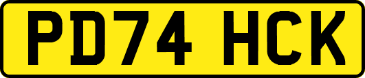 PD74HCK