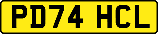 PD74HCL