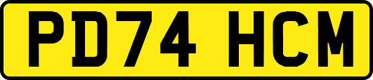 PD74HCM