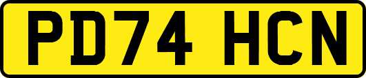 PD74HCN