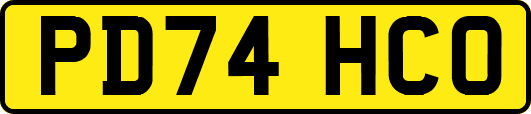 PD74HCO