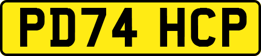 PD74HCP