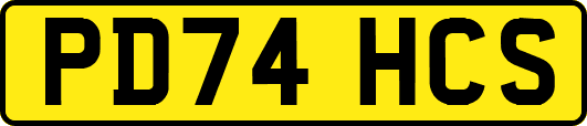 PD74HCS