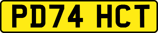 PD74HCT