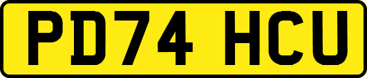 PD74HCU