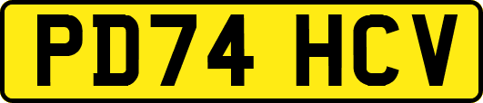 PD74HCV